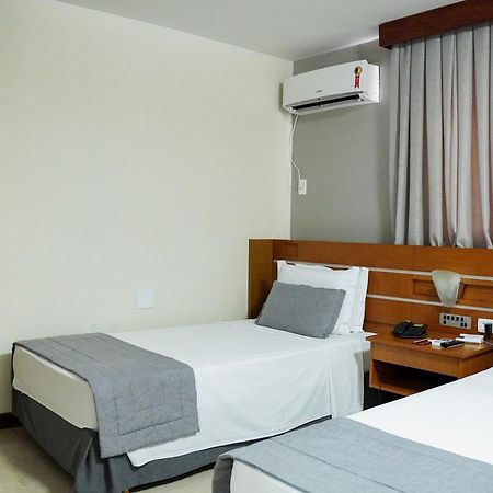 Copas Executive Hotel Каскавел Экстерьер фото