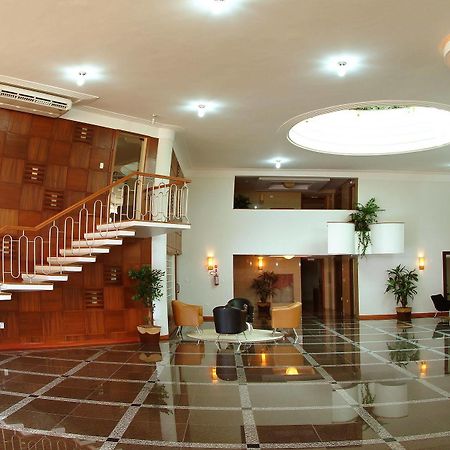 Copas Executive Hotel Каскавел Экстерьер фото