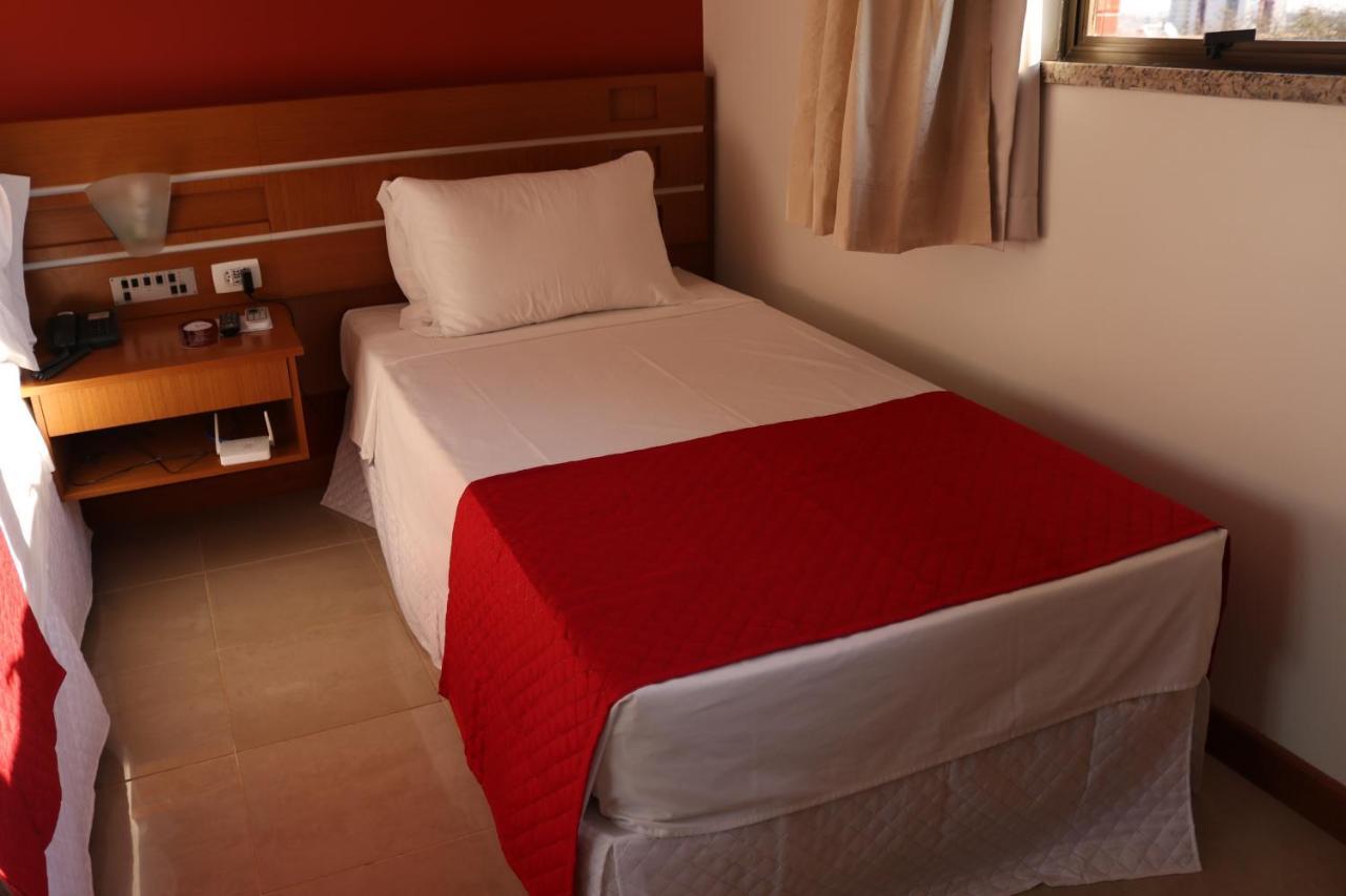 Copas Executive Hotel Каскавел Экстерьер фото