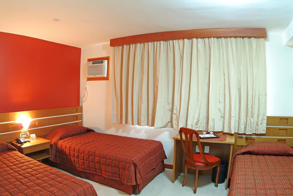 Copas Executive Hotel Каскавел Номер фото