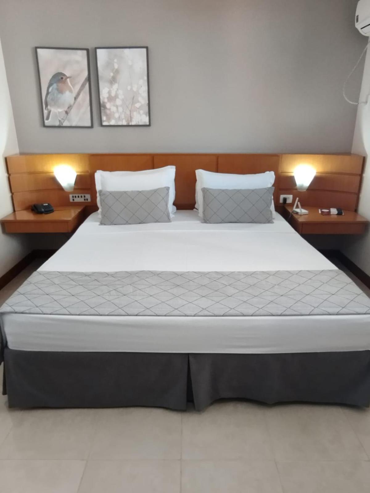Copas Executive Hotel Каскавел Экстерьер фото