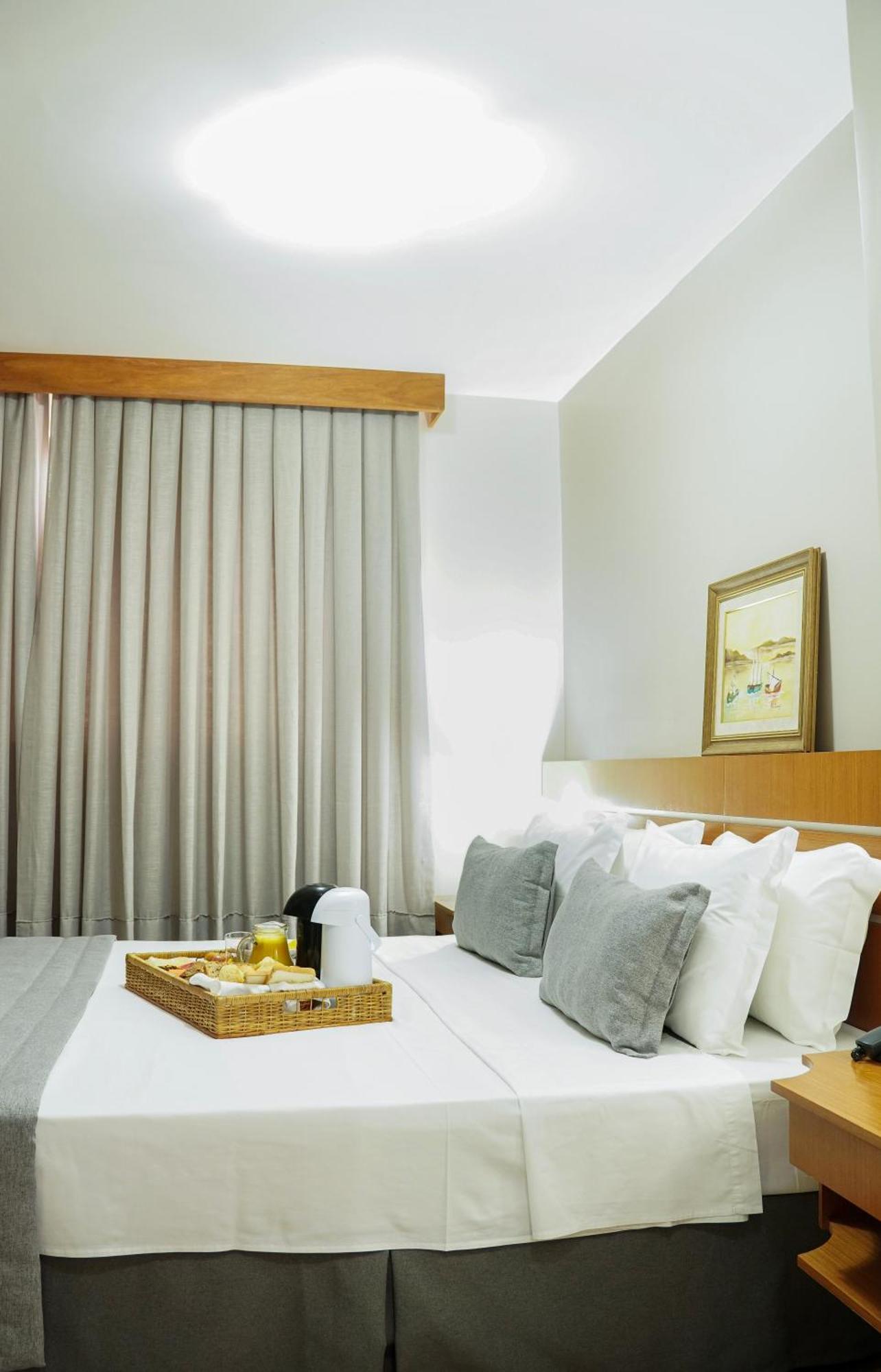 Copas Executive Hotel Каскавел Экстерьер фото