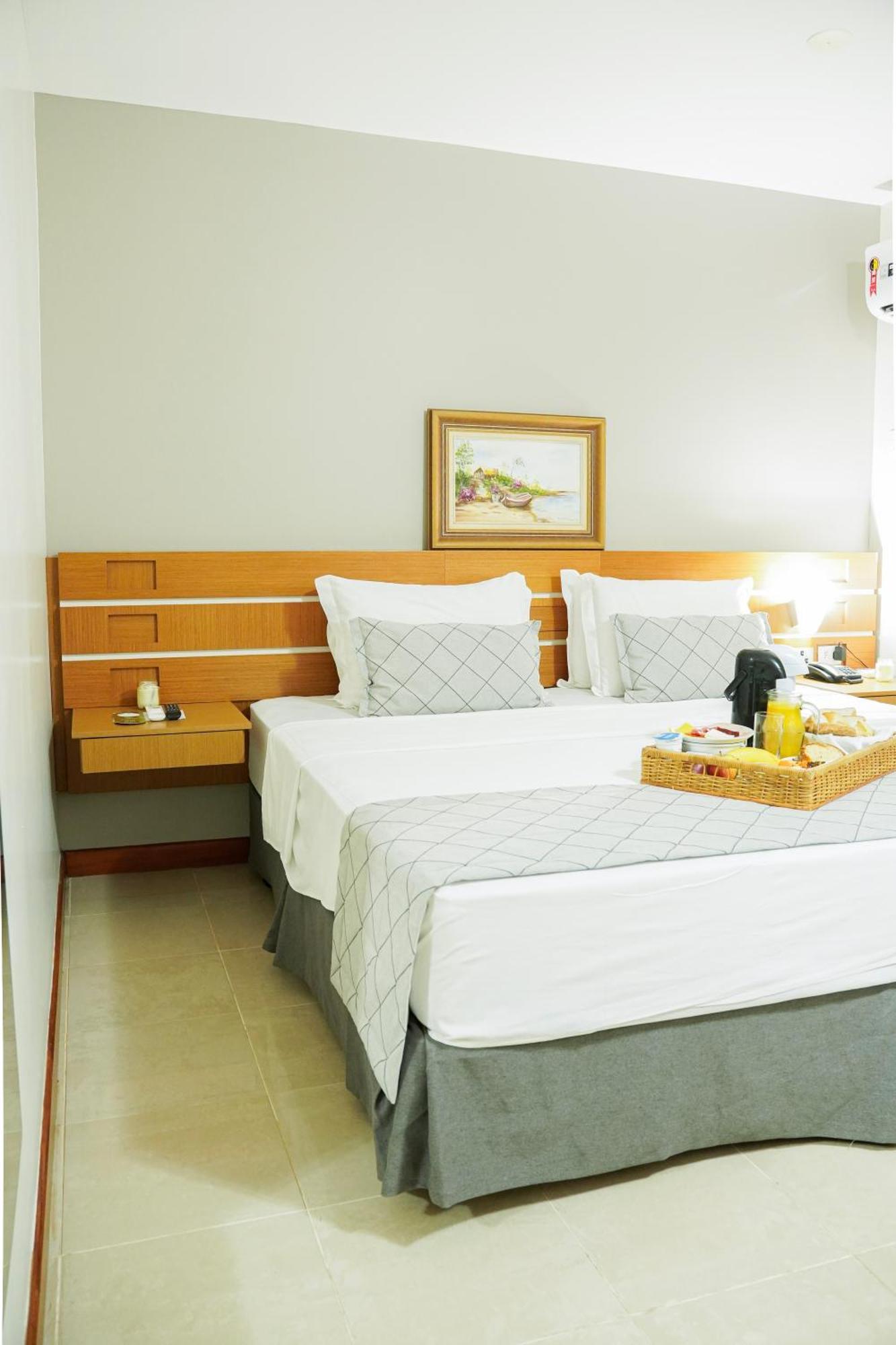Copas Executive Hotel Каскавел Экстерьер фото
