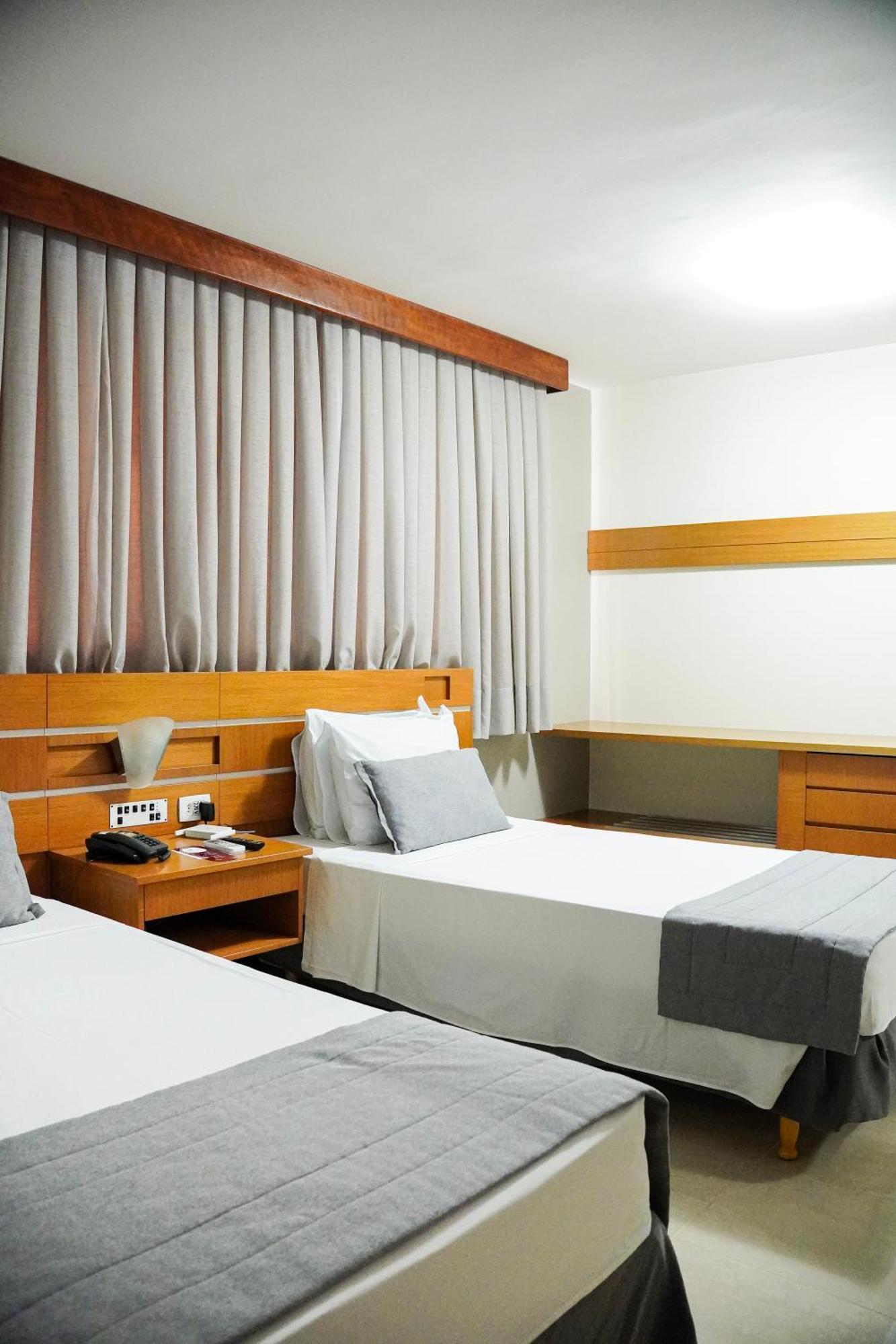 Copas Executive Hotel Каскавел Экстерьер фото