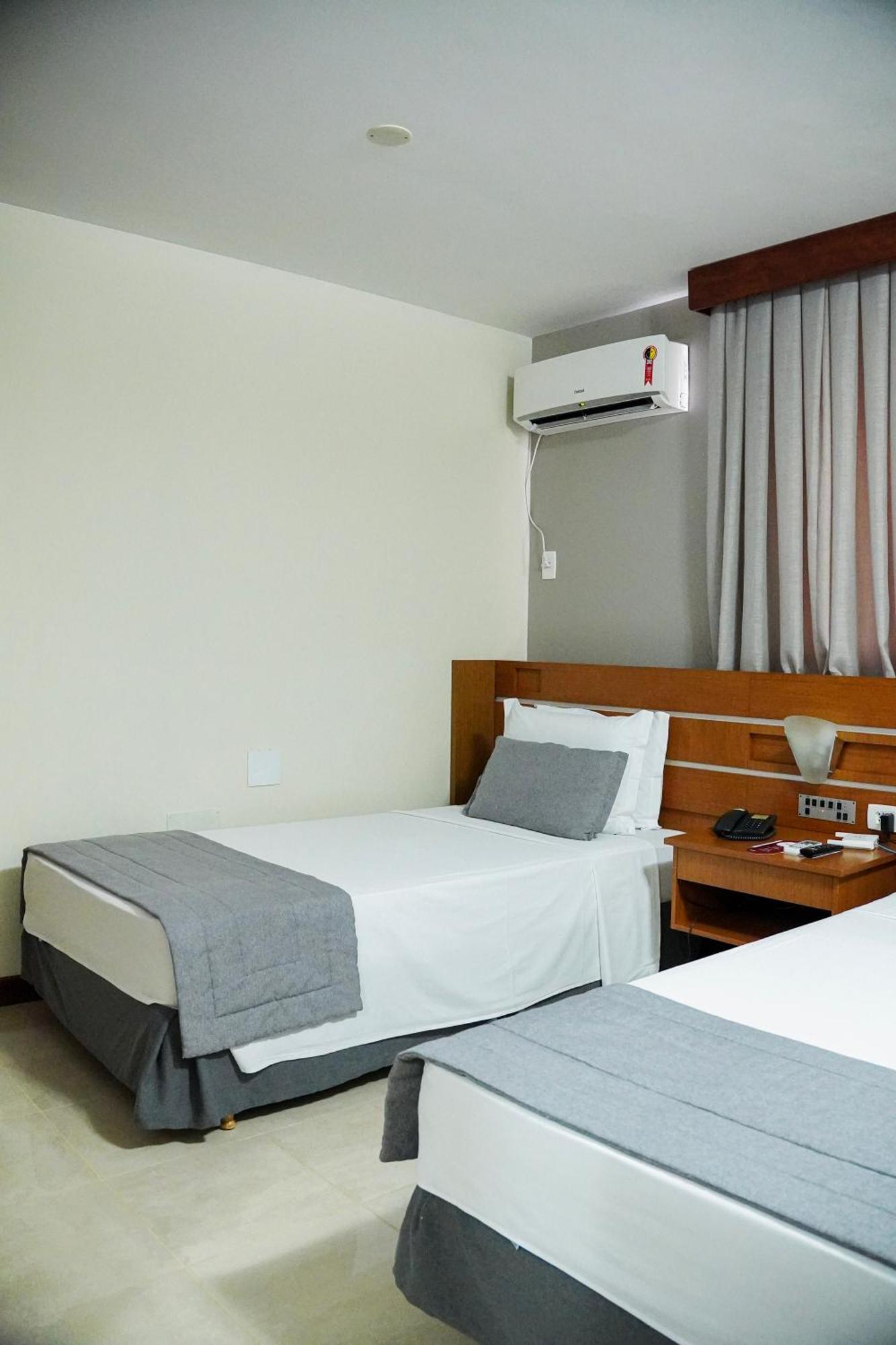 Copas Executive Hotel Каскавел Экстерьер фото