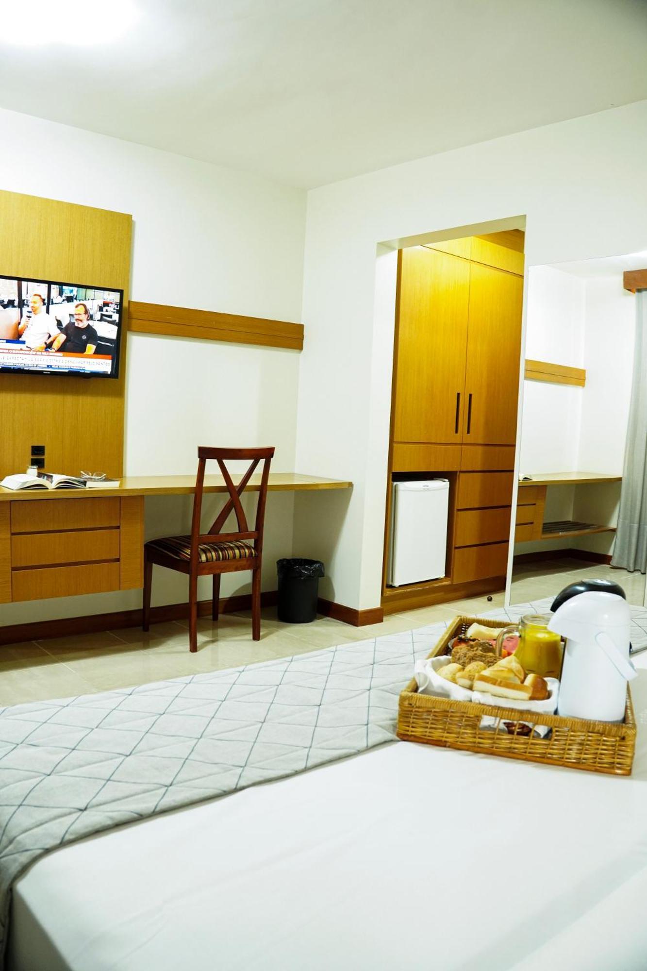Copas Executive Hotel Каскавел Экстерьер фото