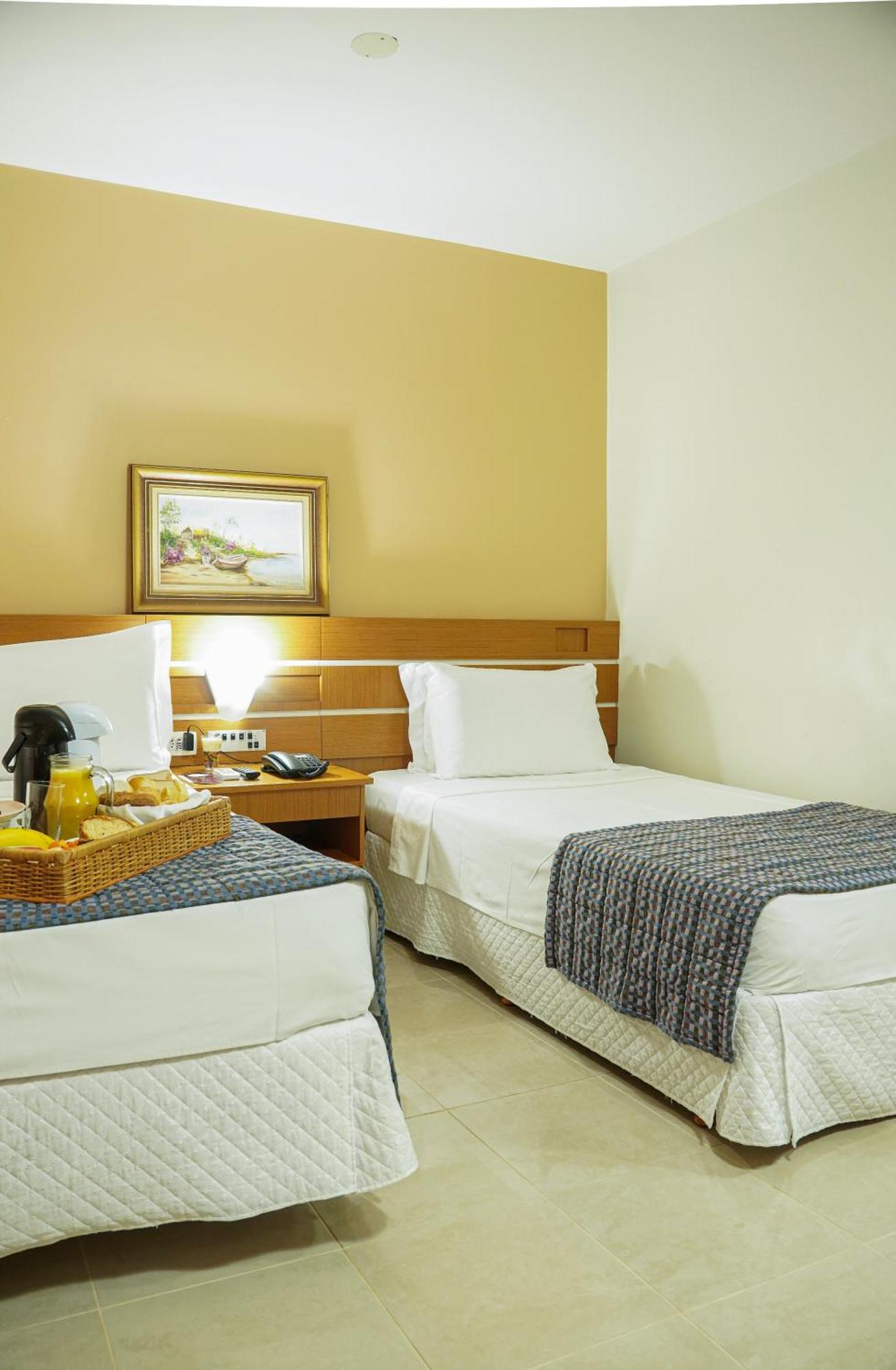 Copas Executive Hotel Каскавел Экстерьер фото