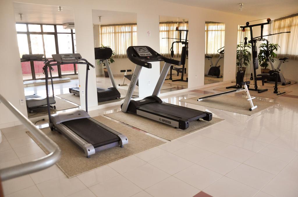 Copas Executive Hotel Каскавел Экстерьер фото