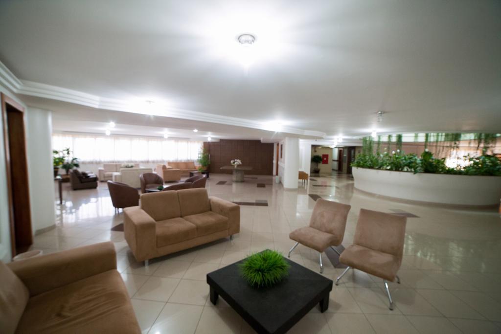 Copas Executive Hotel Каскавел Экстерьер фото