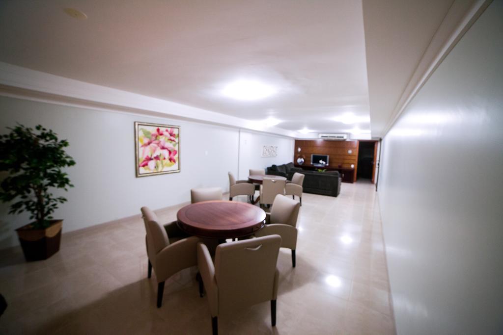 Copas Executive Hotel Каскавел Экстерьер фото