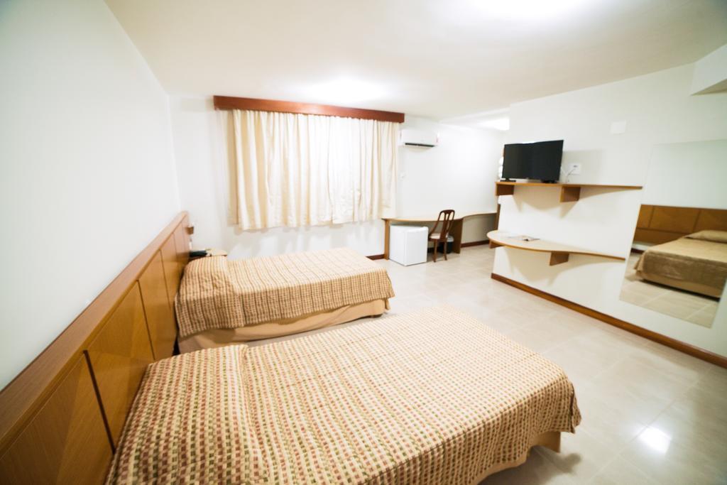 Copas Executive Hotel Каскавел Экстерьер фото