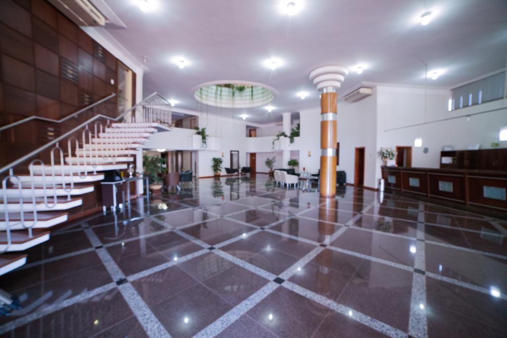Copas Executive Hotel Каскавел Экстерьер фото