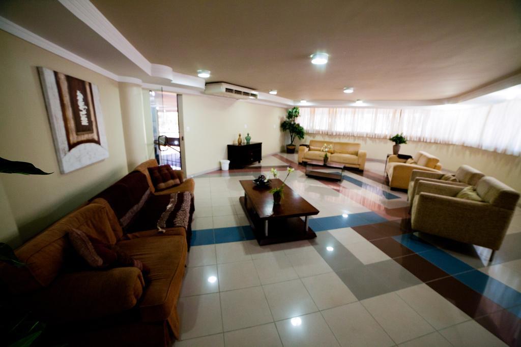 Copas Executive Hotel Каскавел Экстерьер фото