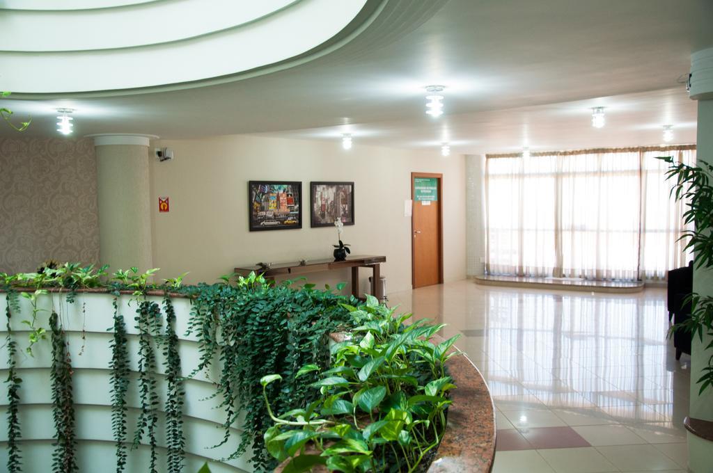 Copas Executive Hotel Каскавел Экстерьер фото