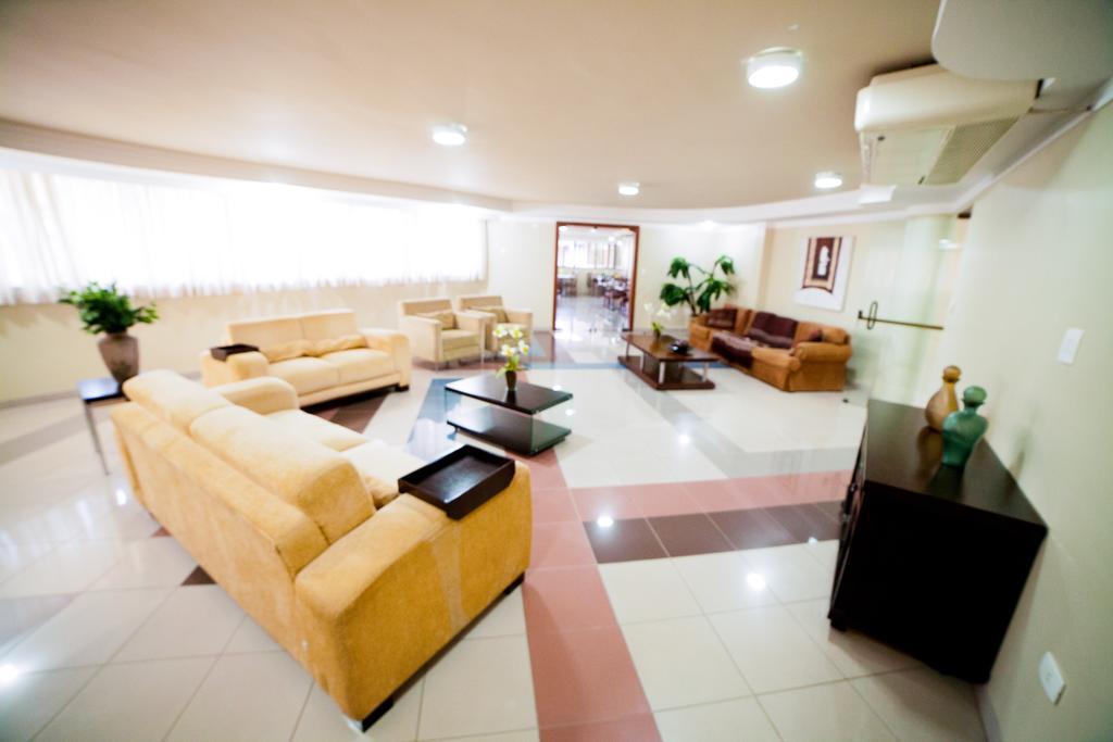 Copas Executive Hotel Каскавел Экстерьер фото