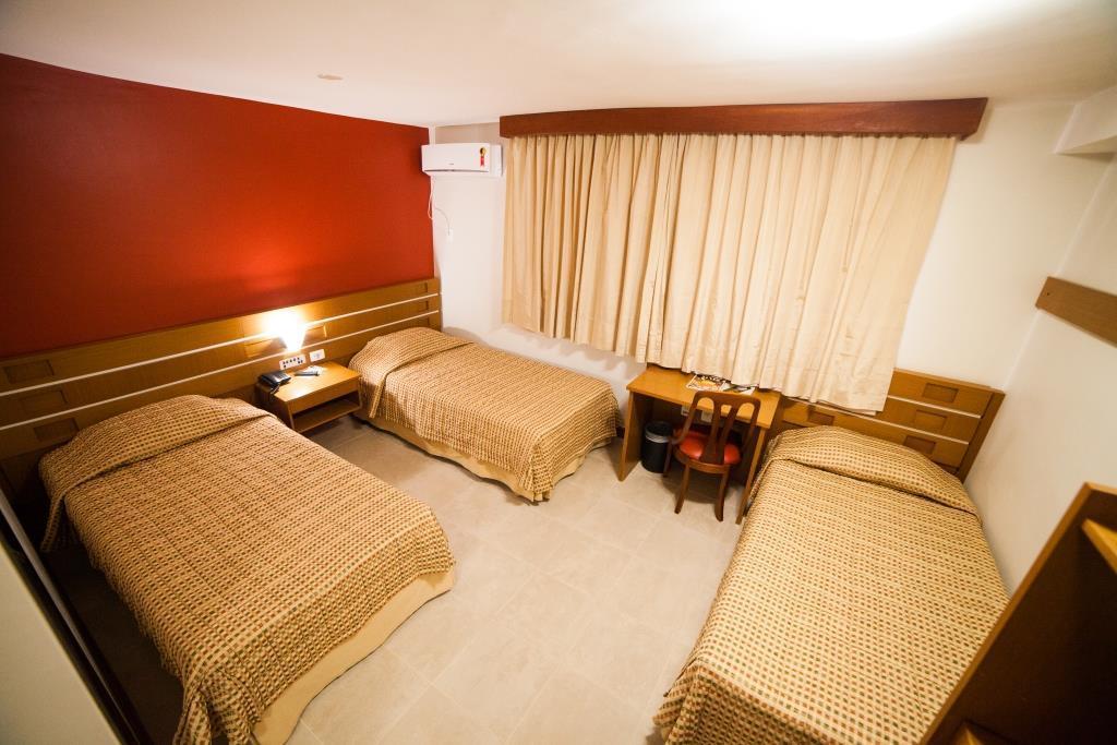 Copas Executive Hotel Каскавел Номер фото