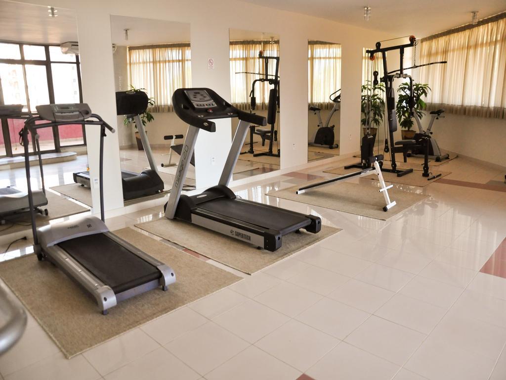 Copas Executive Hotel Каскавел Экстерьер фото