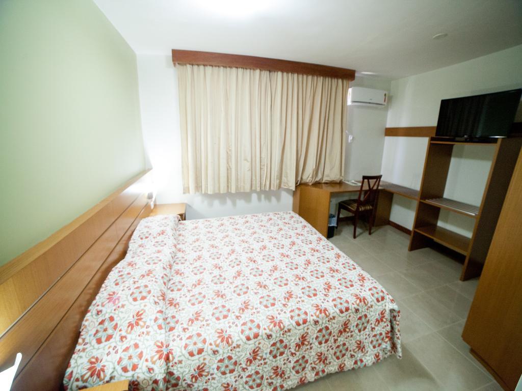 Copas Executive Hotel Каскавел Экстерьер фото