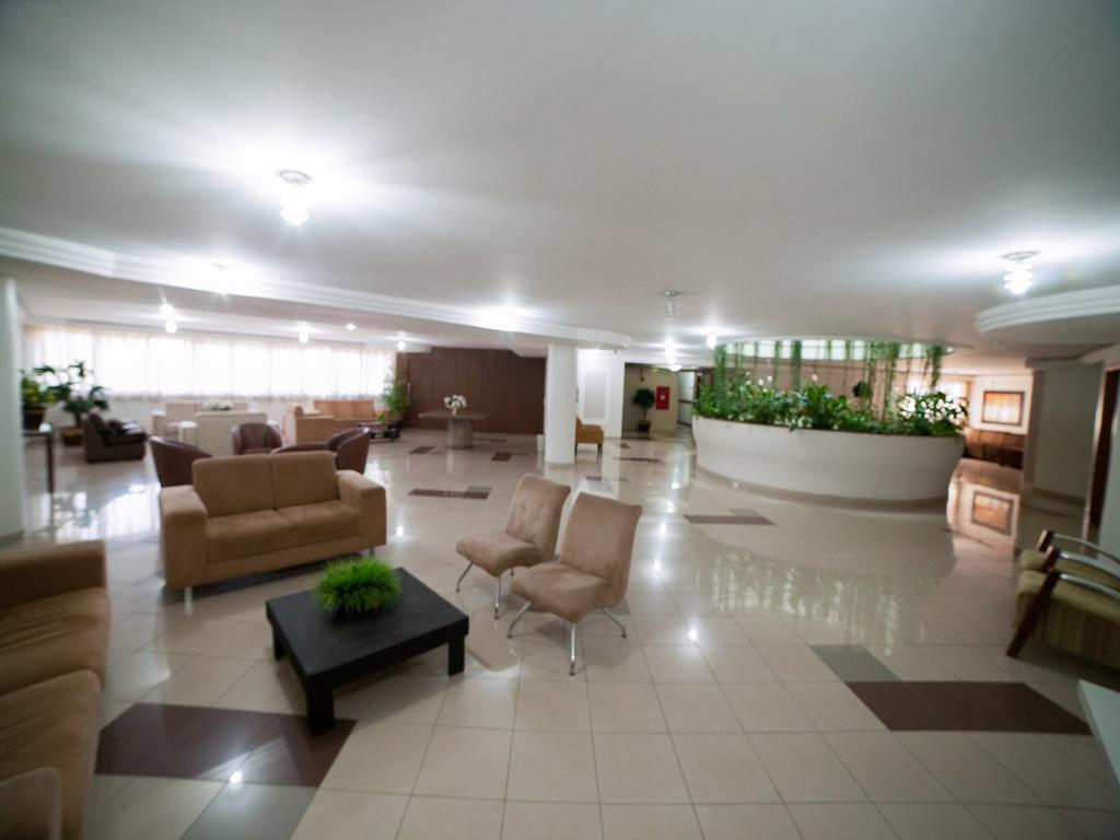 Copas Executive Hotel Каскавел Экстерьер фото