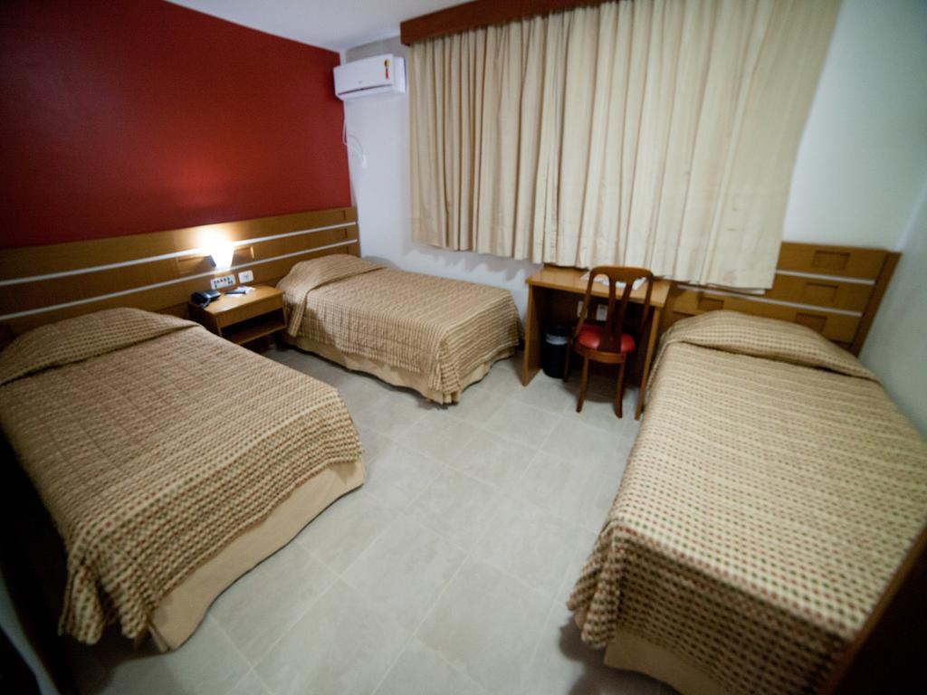 Copas Executive Hotel Каскавел Экстерьер фото