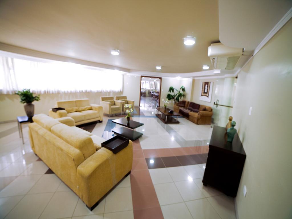 Copas Executive Hotel Каскавел Экстерьер фото