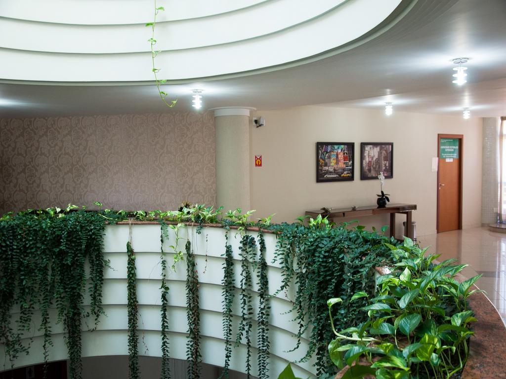 Copas Executive Hotel Каскавел Экстерьер фото