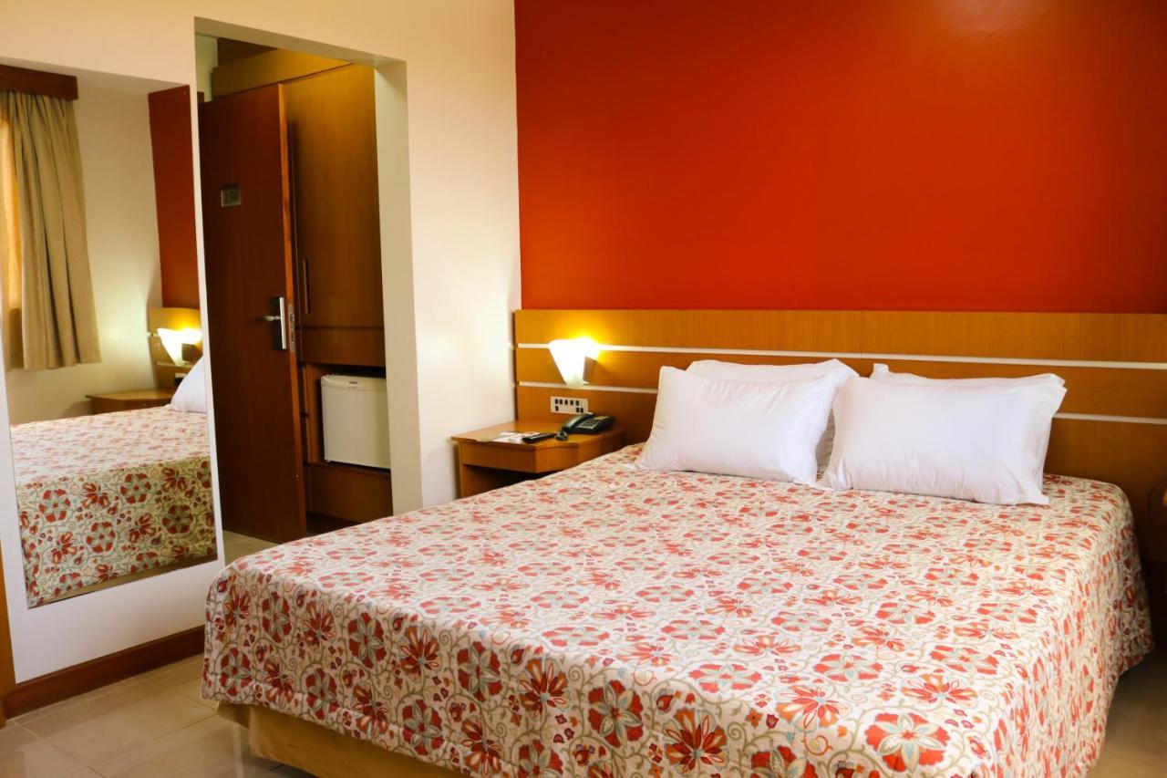 Copas Executive Hotel Каскавел Экстерьер фото